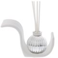 Perfumer vertical stripes
