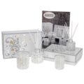 Home perfumers and scented candles