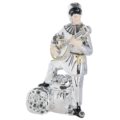 Pulcinella porta fortuna