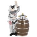 Pulcinella porta fortuna