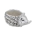 Hedgehog candleholder
