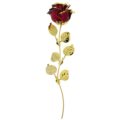 Steel rose