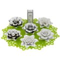 Flowers air fresheners
