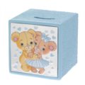 Money bank teddy bears