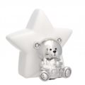 Money bank teddy bear