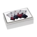 Playing cards case