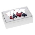 Playing cards case