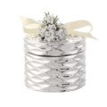 Cylinder striped box