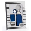 Keaychain and money clip