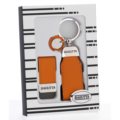 Keaychain and money clip