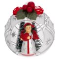 Sphere with angel