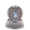 Crystal sphere