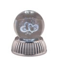 Crystal sphere