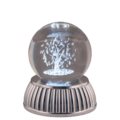 Crystal sphere