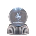 Crystal sphere
