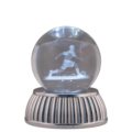 Crystal sphere