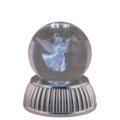 Crystal sphere