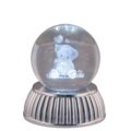 Crystal sphere