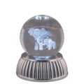 Crystal sphere