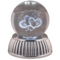 Crystal sphere