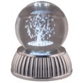 Crystal sphere