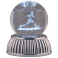 Crystal sphere