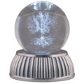 Crystal sphere