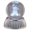 Crystal sphere