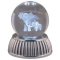 Crystal sphere