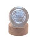 Crystal sphere