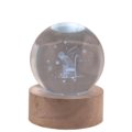 Crystal sphere