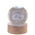 Crystal sphere