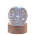 Crystal sphere
