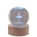 Crystal sphere