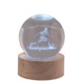 Crystal sphere