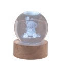 Crystal sphere