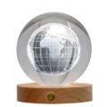 Sfera con led globo