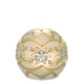 Decorated xmas sphere