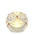 Decorated xmas sphere