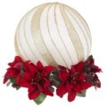 Sfera natalizia oro