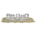 Crystal spheres