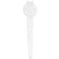 Paperknife with bookmark