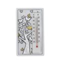 Rectangular thermometer tree of life