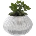 Onion vase holder