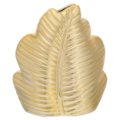 Leaf shape vase