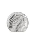 Leaf shape vase