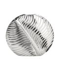 Leaf shape vase