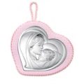 Cradle medallion