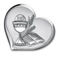 Heart icon communion