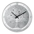 Wall clock tree of life